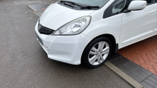 Honda Jazz 1.4 i-VTEC ES Plus 5dr CVT Petrol Hatchback